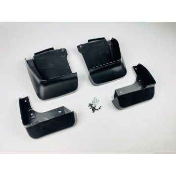 Бризковики для Honda Accord 2003-2007 USA  -2